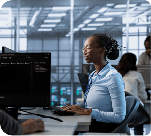 دعم بالذكاء الاصطناعي 24/7